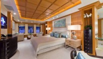 Yacht Troyanda -  Master Suite